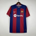 Barcelona 23/24 Home Jersey