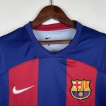 Barcelona 23/24 Home Jersey - 图片 2