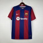 Barcelona 23/24 Home Jersey - 图片 3