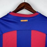 Barcelona 23/24 Home Jersey - 图片 4