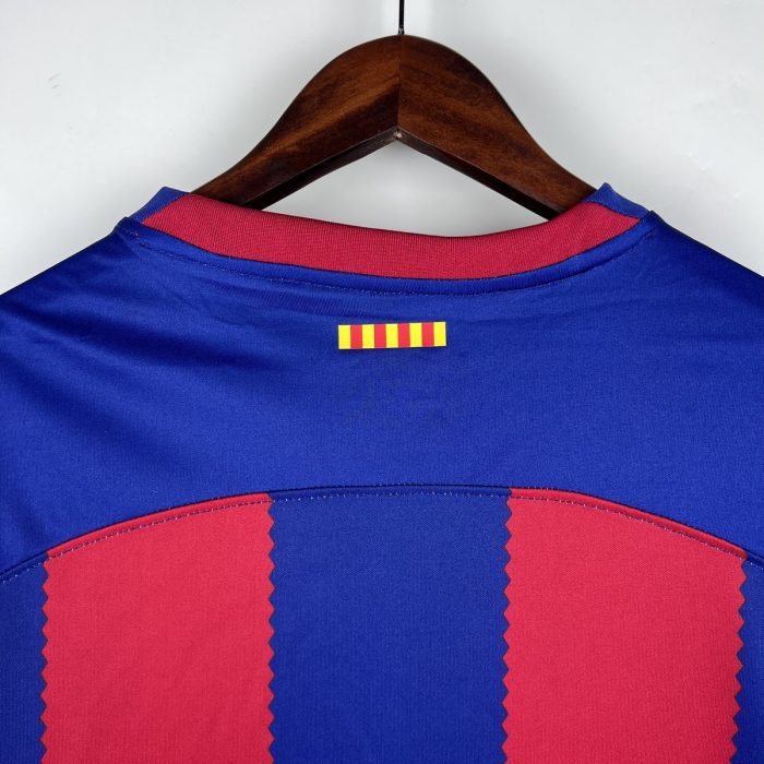 Barcelona 23/24 Home Jersey - 图片 4