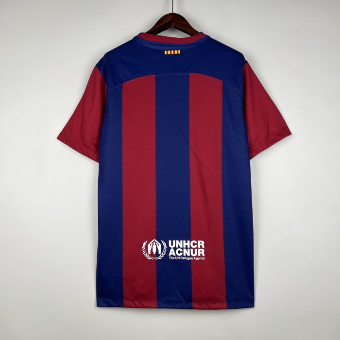 Barcelona 23/24 Home Jersey - 图片 5