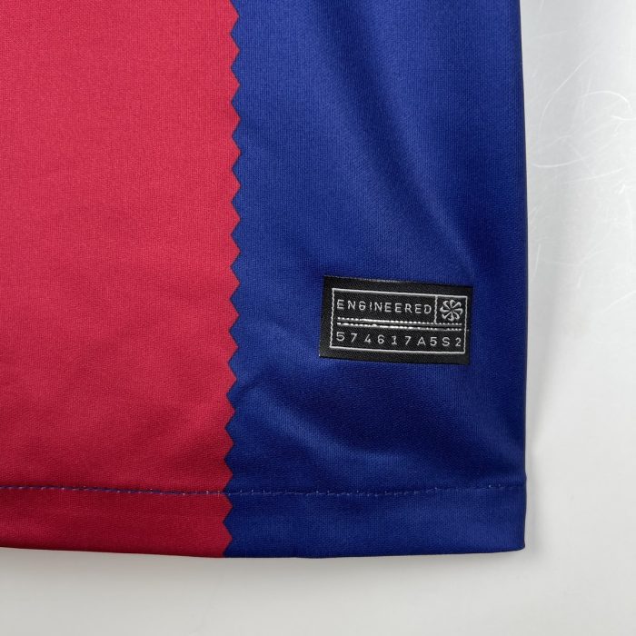 Barcelona 23/24 Home Jersey - 图片 7