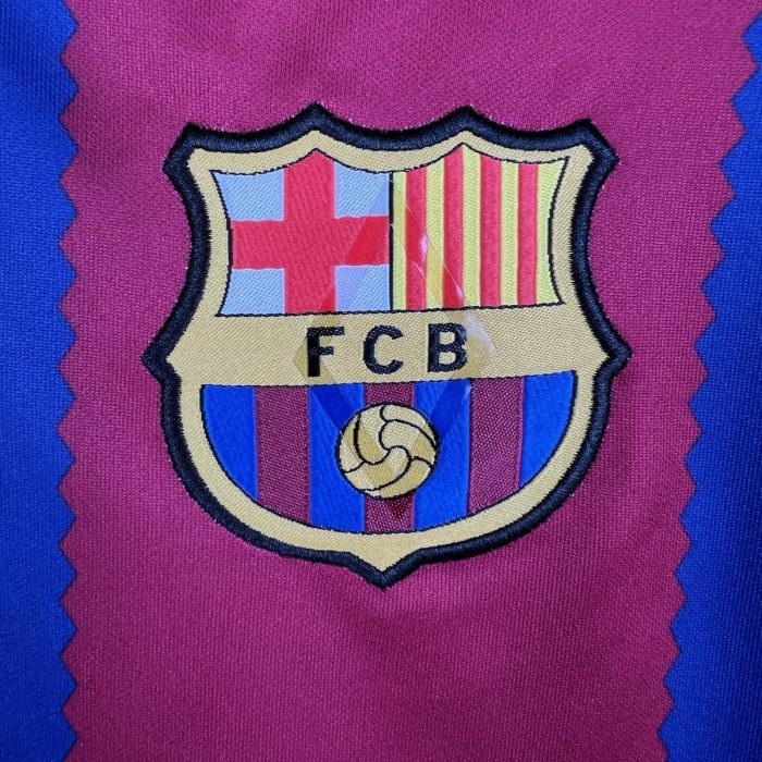 Barcelona 23/24 Home Jersey - 图片 9