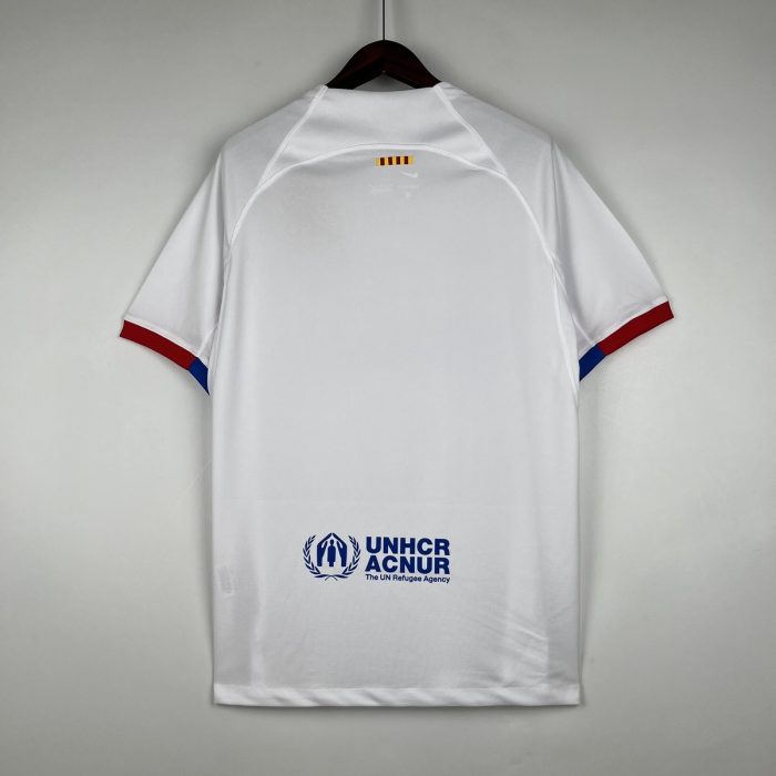 23/24 Barcelona Away Jersey - 图片 3
