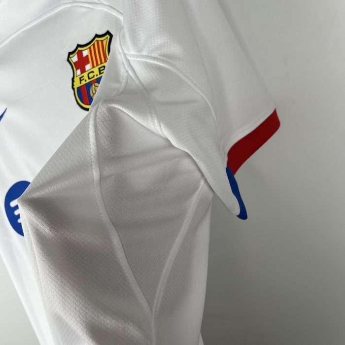 23/24 Barcelona Away Jersey - 图片 4