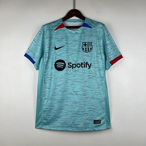 JER-2756_1 Barcelona 23/24 Third Away Jersey - 图片 1