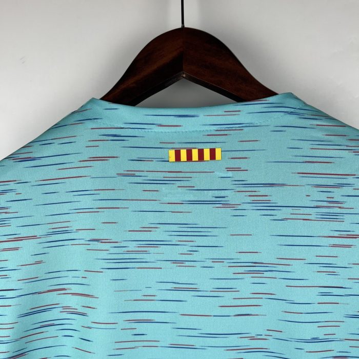 Barcelona 23/24 Third Away Jersey - 图片 2