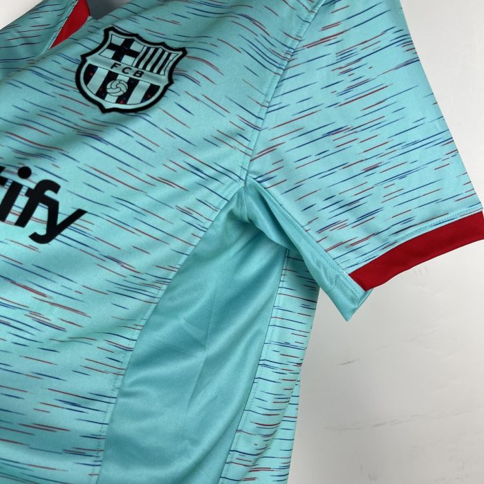 Barcelona 23/24 Third Away Jersey - 图片 4