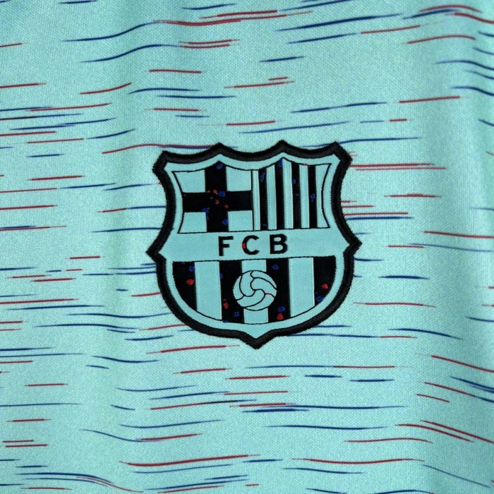 Barcelona 23/24 Third Away Jersey - 图片 8