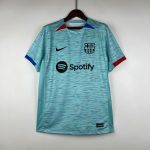 Barcelona 23/24 Third Away Jersey - 图片 9