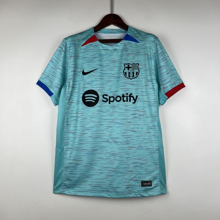 Barcelona 23/24 Third Away Jersey - 图片 9
