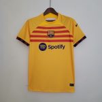 22/23 Barcelona Fourth Away Shirt