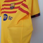 22/23 Barcelona Fourth Away Shirt - 图片 4