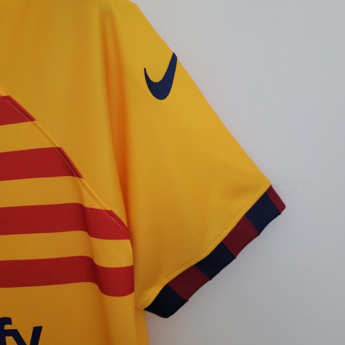 22/23 Barcelona Fourth Away Shirt - 图片 6
