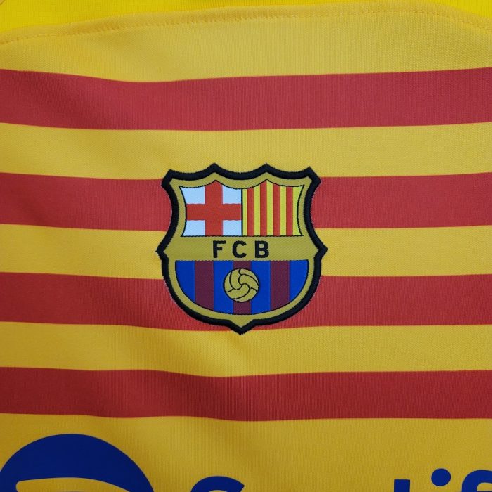 22/23 Barcelona Fourth Away Shirt - 图片 7