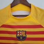 22/23 Barcelona Fourth Away Shirt - 图片 8