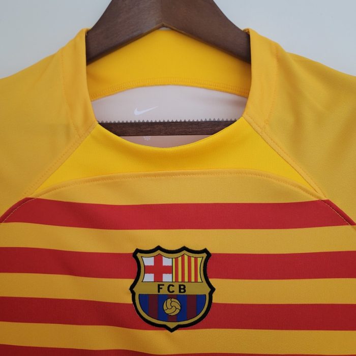 22/23 Barcelona Fourth Away Shirt - 图片 8