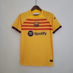 22/23 Barcelona Fourth Away Shirt - 图片 9