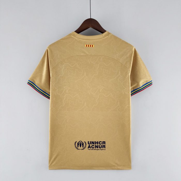 22/23 Barcelona Away Jersey - 图片 2