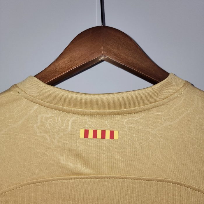 22/23 Barcelona Away Jersey - 图片 3