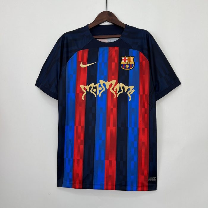 Barcelona 22/23 Special Edition Sponsor Home Jersey - 图片 3