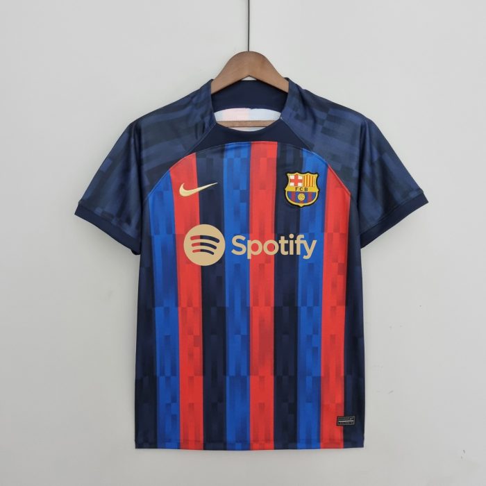Barcelona 22/23 Home Jersey - 图片 3