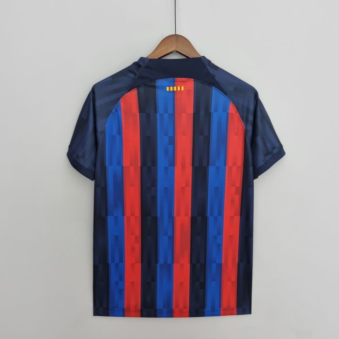 Barcelona 22/23 Home Jersey - 图片 4