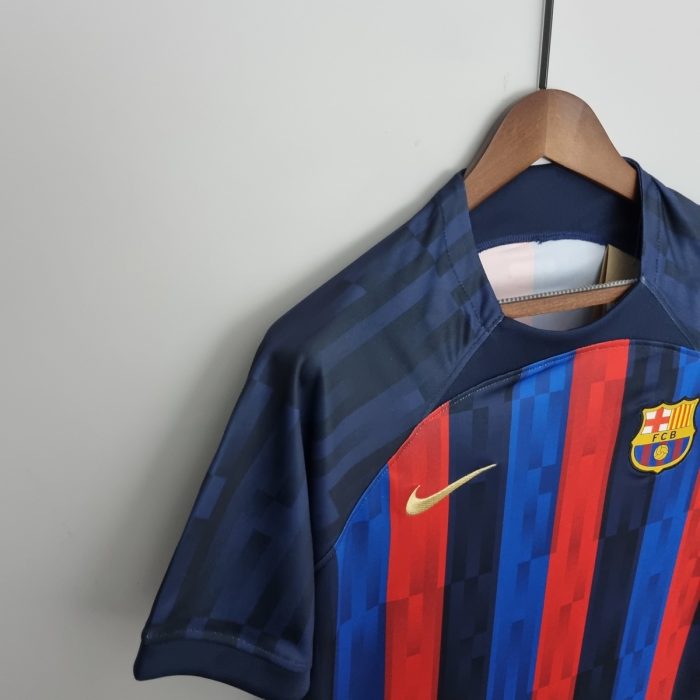 Barcelona 22/23 Home Jersey - 图片 6