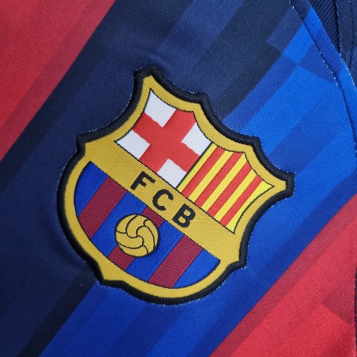 Barcelona 22/23 Home Jersey - 图片 8