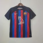 22/23 Barcelona Home Jersey