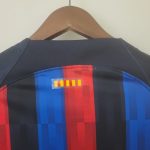 22/23 Barcelona Home Jersey - 图片 2