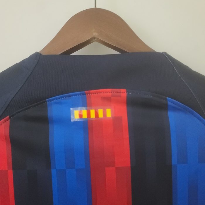 22/23 Barcelona Home Jersey - 图片 2