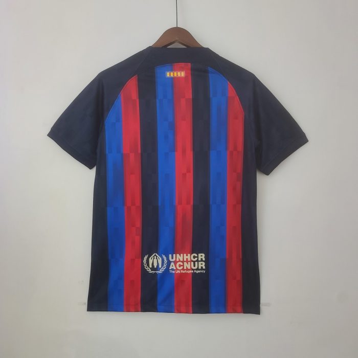 22/23 Barcelona Home Jersey - 图片 3