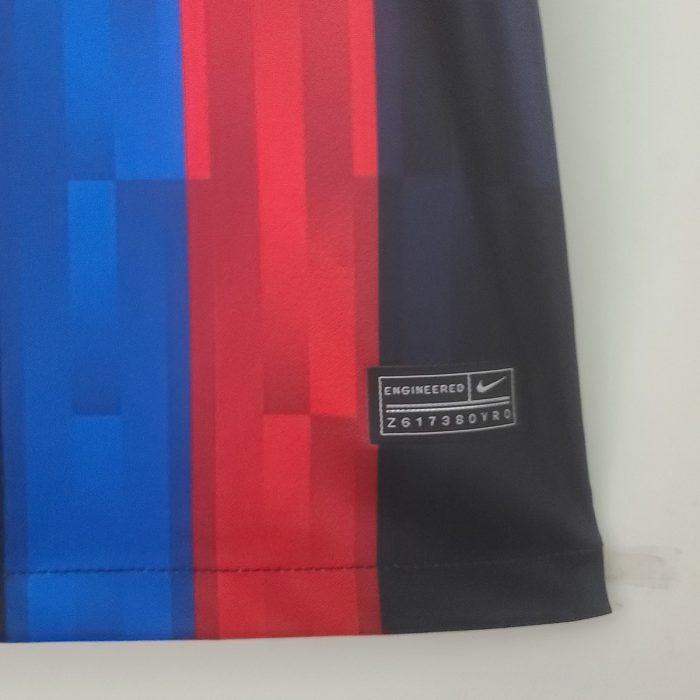 22/23 Barcelona Home Jersey - 图片 5