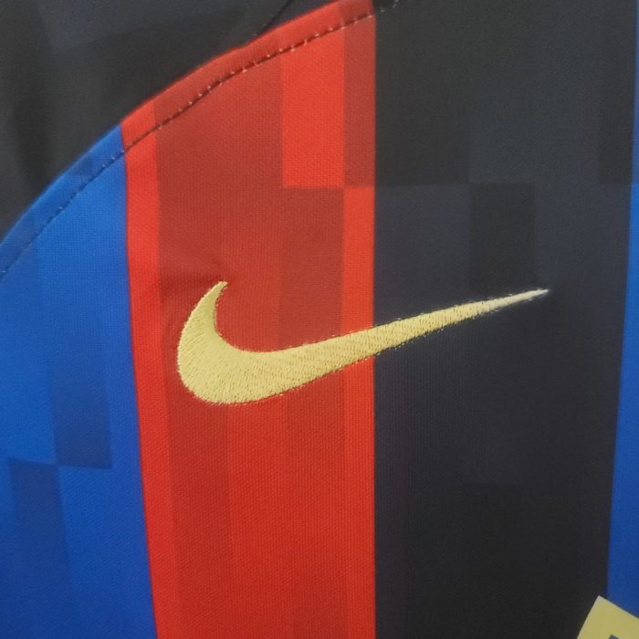 22/23 Barcelona Home Jersey - 图片 6