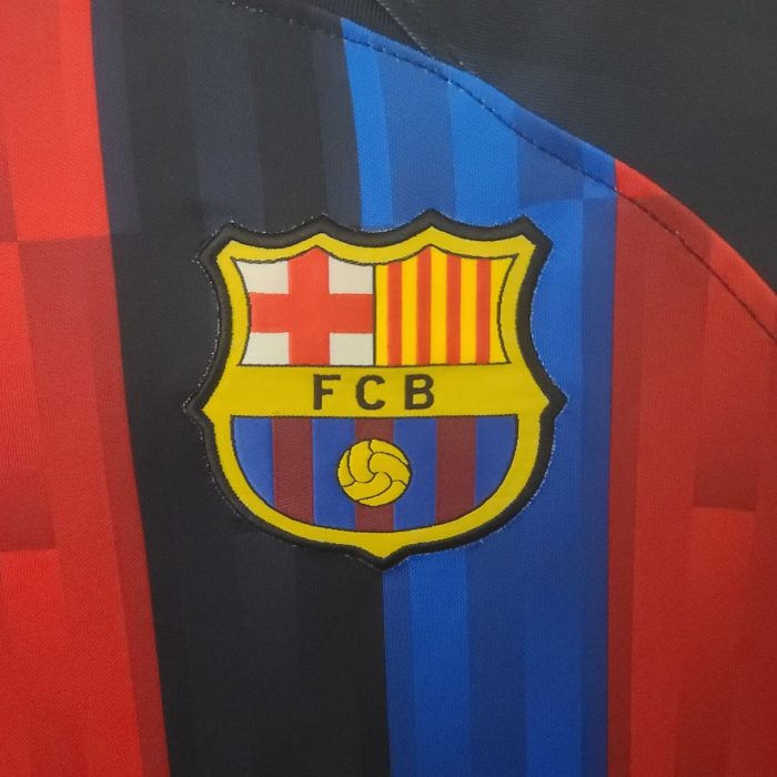 22/23 Barcelona Home Jersey - 图片 7
