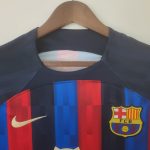 22/23 Barcelona Home Jersey - 图片 8