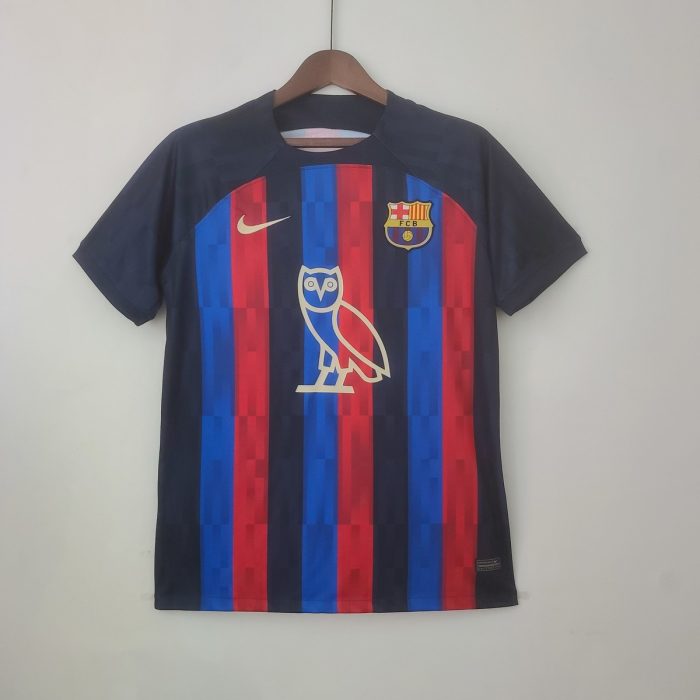 22/23 Barcelona Home Jersey - 图片 9