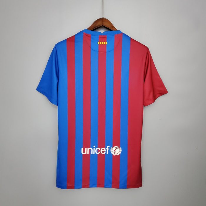 21/22 Barcelona Home Jersey - 图片 2