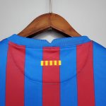 21/22 Barcelona Home Jersey - 图片 3
