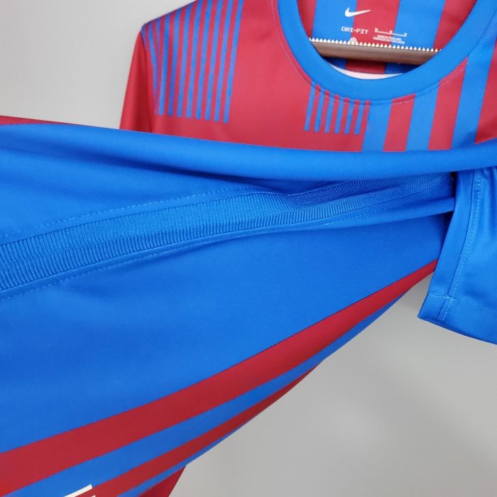 21/22 Barcelona Home Jersey - 图片 4
