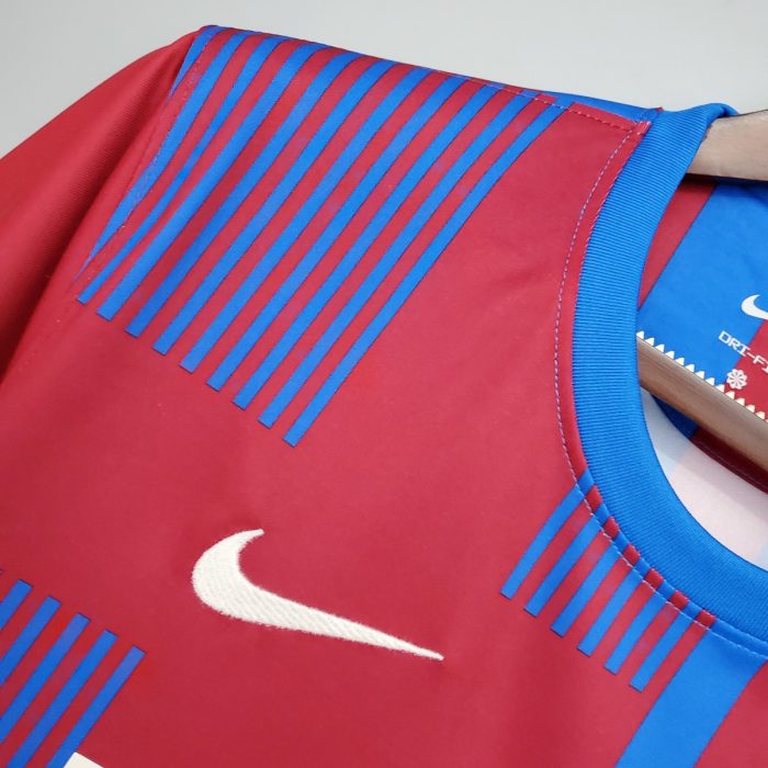 21/22 Barcelona Home Jersey - 图片 7
