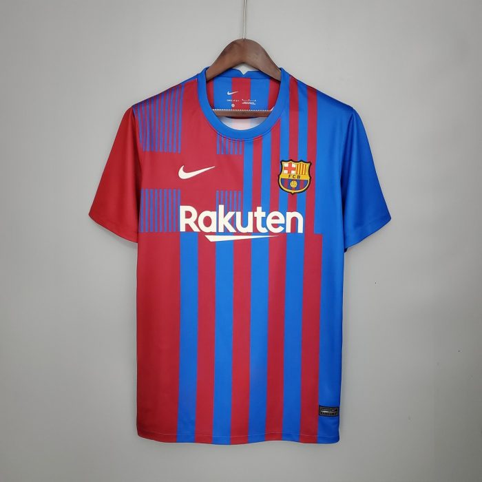 21/22 Barcelona Home Jersey - 图片 9