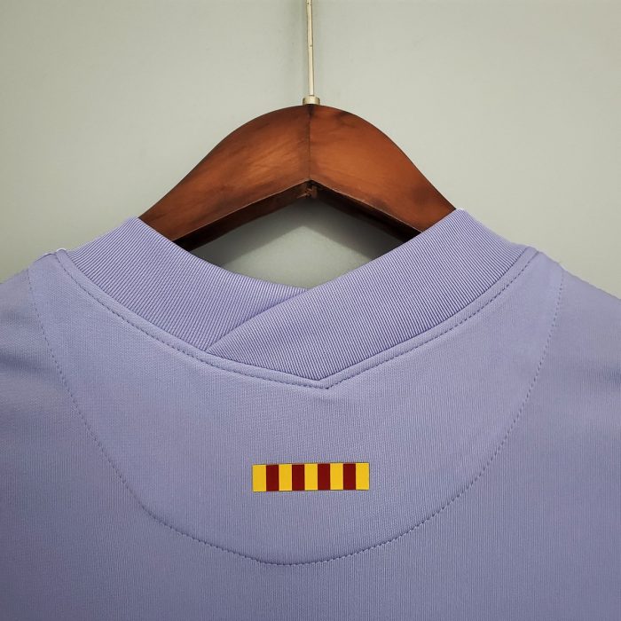 21/22 Barcelona Away Jersey - 图片 3