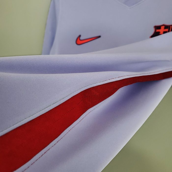21/22 Barcelona Away Jersey - 图片 4