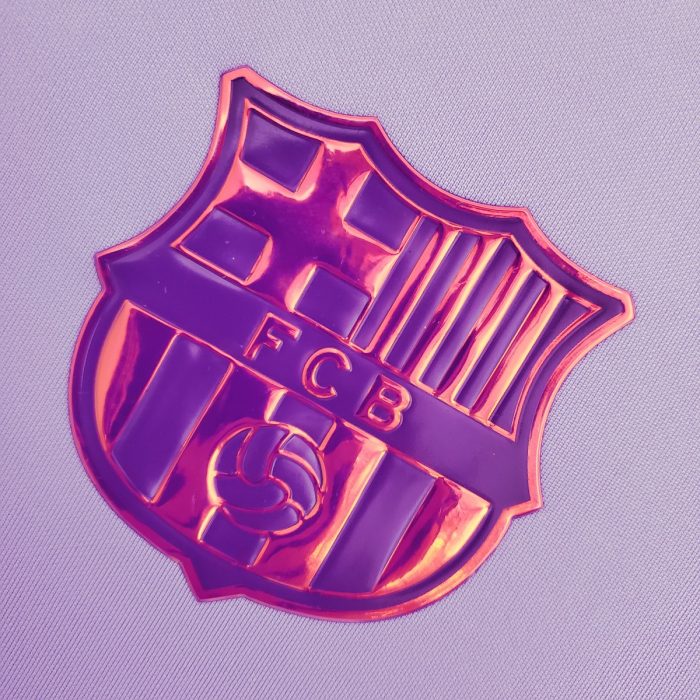 21/22 Barcelona Away Jersey - 图片 7