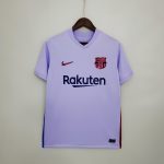 21/22 Barcelona Away Jersey - 图片 8