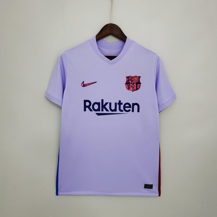 21/22 Barcelona Away Jersey - 图片 8