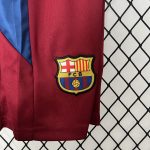 Barcelona 10/11 Home Kids Jersey - 图片 7